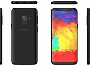 Samsung Galaxy S9 все пак ще има значителни промени в конструкцията