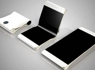 Samsung може да пусне смартфон със сгъваем дисплей още в края на тази година