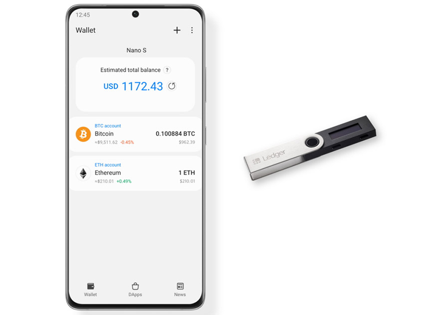 Samsung улеснява ползването на blockchain със смартфоните Galaxy 