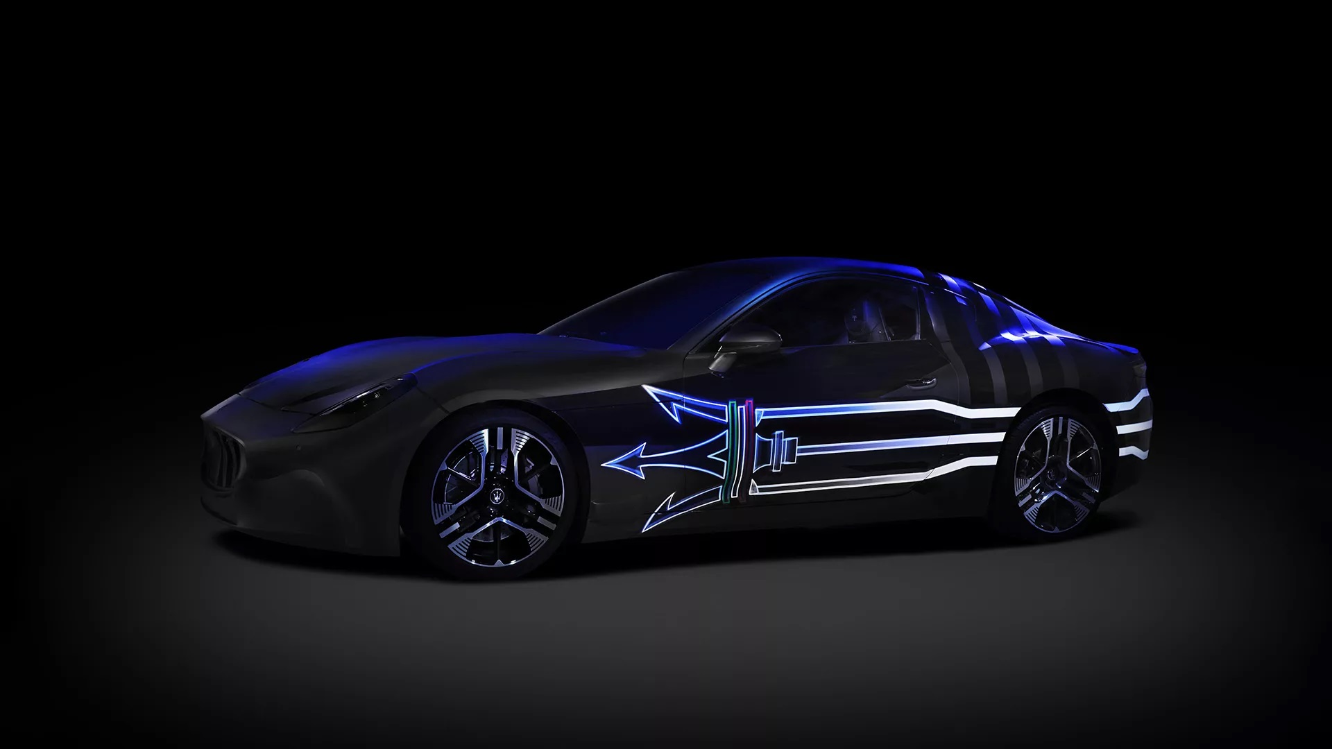 И Maserati ще премине изцяло към електромобили