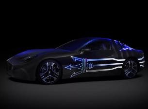 И Maserati ще премине изцяло към електромобили
