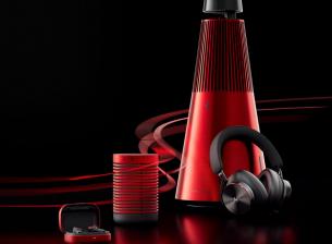 Bang & Olufsen пусна специална колекция с Ferrari