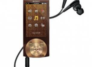 Sony NW-A840 - най-тънкият Walkman плеър