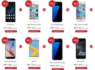 Нова кампания на “Мтел” намалява цената на смартфони и тарифни планове