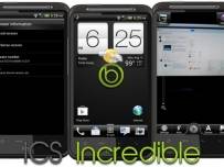 HTC Desire HD получи неофициална версия на Android 4.0