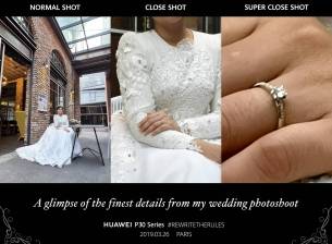 Нови изображения показват как ще снима Huawei P30 Pro