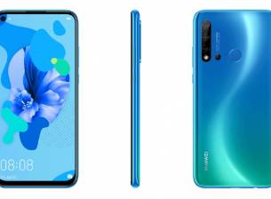 Huawei P20 Lite (2019) може да предложи четворна основна камера