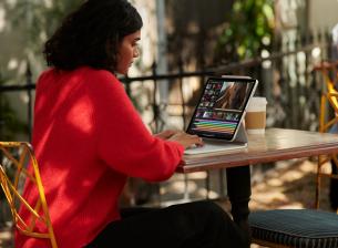 Apple подготвя iPad Pro с чип M2