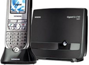 Siemens SL740isdn и SL740 – първите телефони DECT с камера