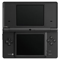 Nintendo DSi с две камери и SD слот
