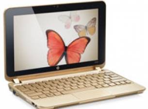 Нетбук от HP като задължителен моден аксесоар