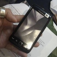 Още за BlackBerry Storm 3