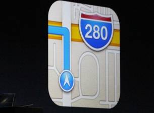 Само 4% от потребителите на iOS използват Apple Maps