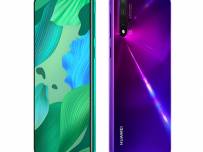 Huawei представи серията Nova 5 и чипсета Kirin 810