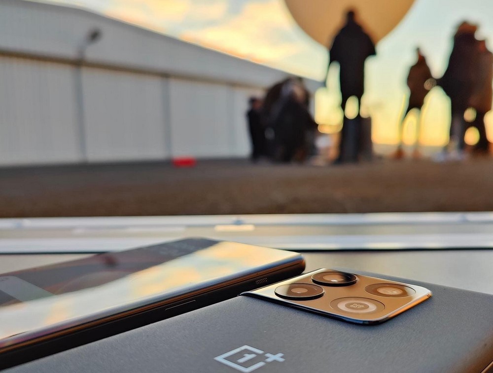 OnePlus изпрати новия си флагман до стратосферата