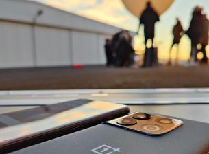 OnePlus изпрати новия си флагман до стратосферата