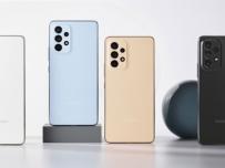 Samsung ще намали сензорите в основната камера на серията Galaxy A