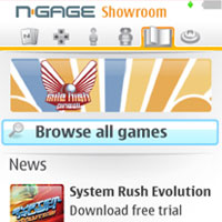 Новите N-Gage игри на Nokia
