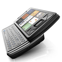 Започнаха доставките на Sony Ericsson Xperia X1