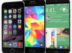 Компютърно генерирани изображения изправят HTC One (M9) до Samsung Galaxy S6