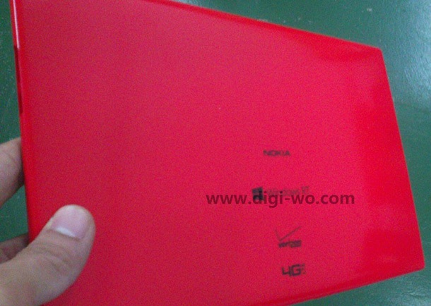 Снимки на таблета с Windows RT на Nokia