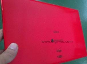 Снимки на таблета с Windows RT на Nokia