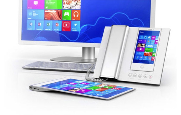 Отново слухове за телефон с Windows 8