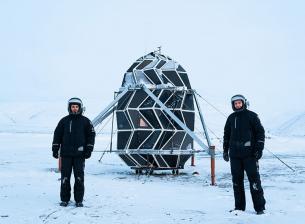 Мисията Lunark симулира изолацията при живот на Луната