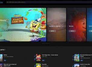 Microsoft обнови уеб версията на магазина за приложения за Windows