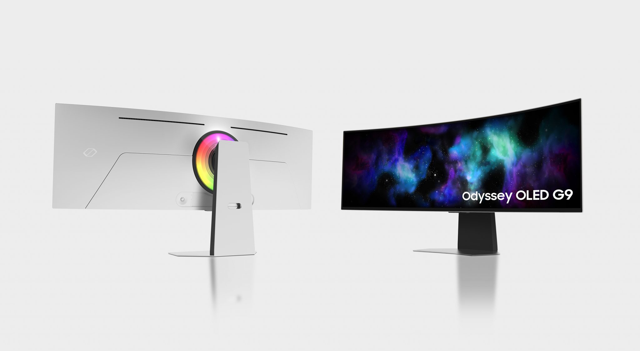 Samsung добавя три нови монитора към серията Odyssey