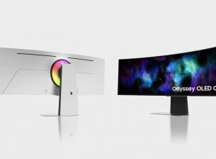 Samsung добавя три нови монитора към серията Odyssey