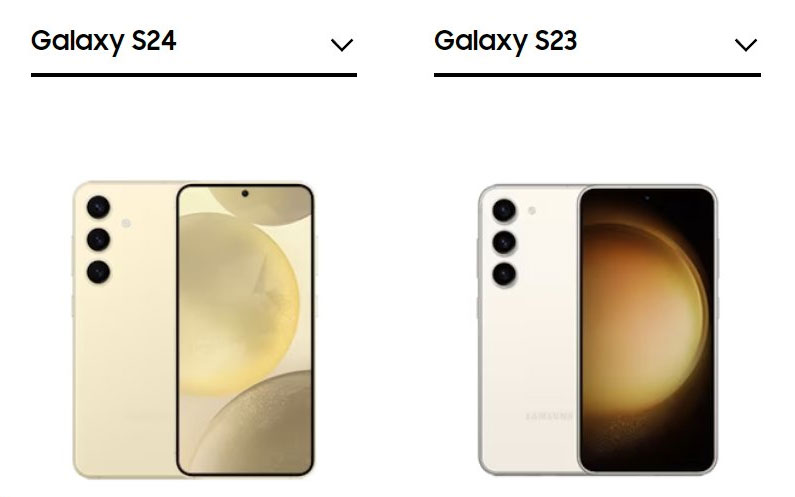Samsung разкри кои Galaxy AI функции ще достигнат до по-старите модели