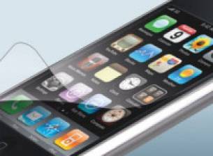 Протектор за сензорни екрани срещу отпечатъци от пръсти