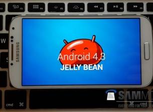 Появи се тестова версия на Android 4.3 за Samsung Galaxy S4
