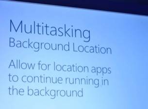 Windows Phone 8 ще разполага с истинска многозадачна работа
