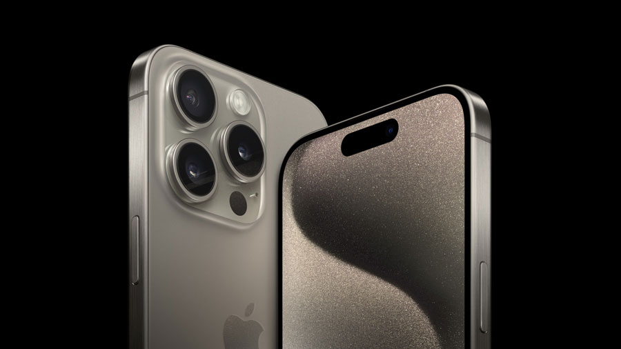 Apple представи iPhone 15 Pro и 15 Pro Max с титаниеви рамки и мощен процесор