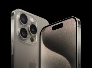 Apple представи iPhone 15 Pro и 15 Pro Max с титаниеви рамки и мощен процесор
