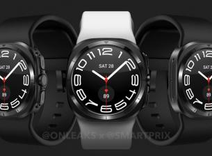 Изображения на Samsung Galaxy Watch7 Ultra показват правоъгълен дизайн