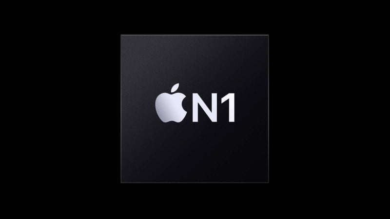 Какво се крие зад новия чип на Apple N1