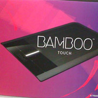 Мултитъч таблет от Wacom