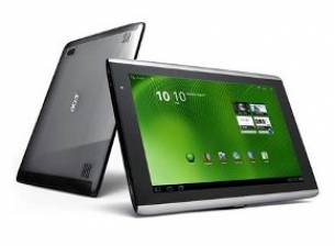 Таблетите на Acer ще получат Android 4.0 през януари