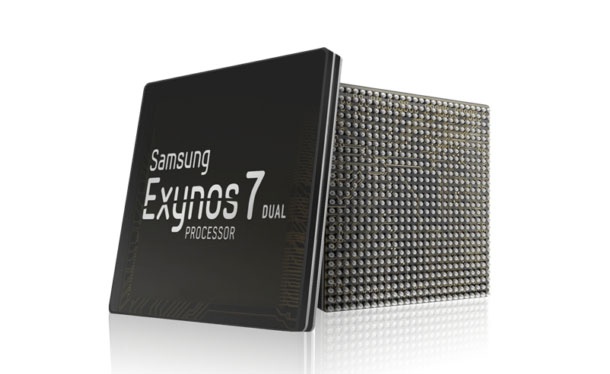 Samsung започва производството на чипсета Exynos 7 Dual 7270