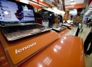 Lenovo отчита рекорден пазарен дял при компютрите