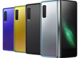 Samsung Galaxy Fold 2 може да разполага с нов тип стилус
