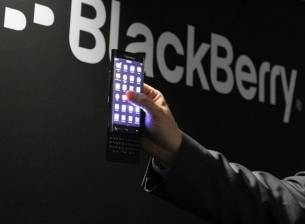 BlackBerry може да пусне смартфон с Android
