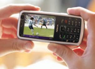 Мобилна телевизия с Nokia N77