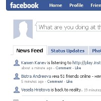 Nokia ще работи с Facebook