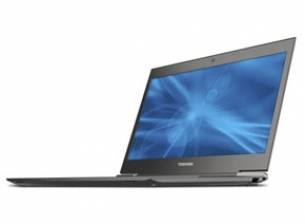 Toshiba представи Portege Z830 - първия си ултрабук лаптоп