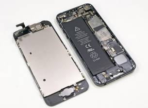 iPhone 5 използва същия вибриращ мотор като този на оригиналния iPhone