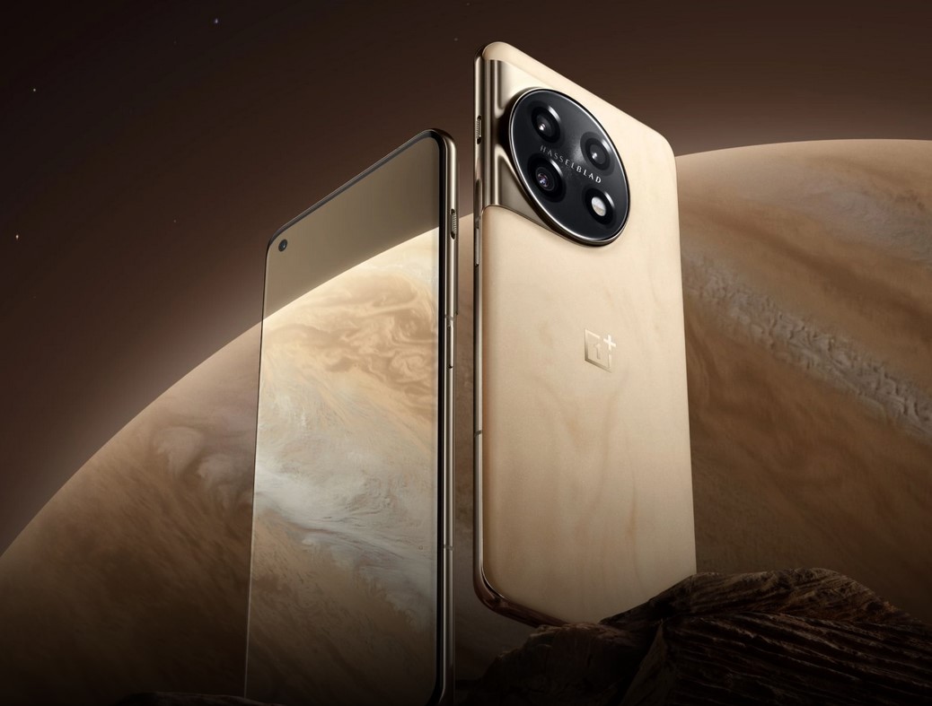 OnePlus 11 Jupiter Rock е лимитирано издание с космически привкус